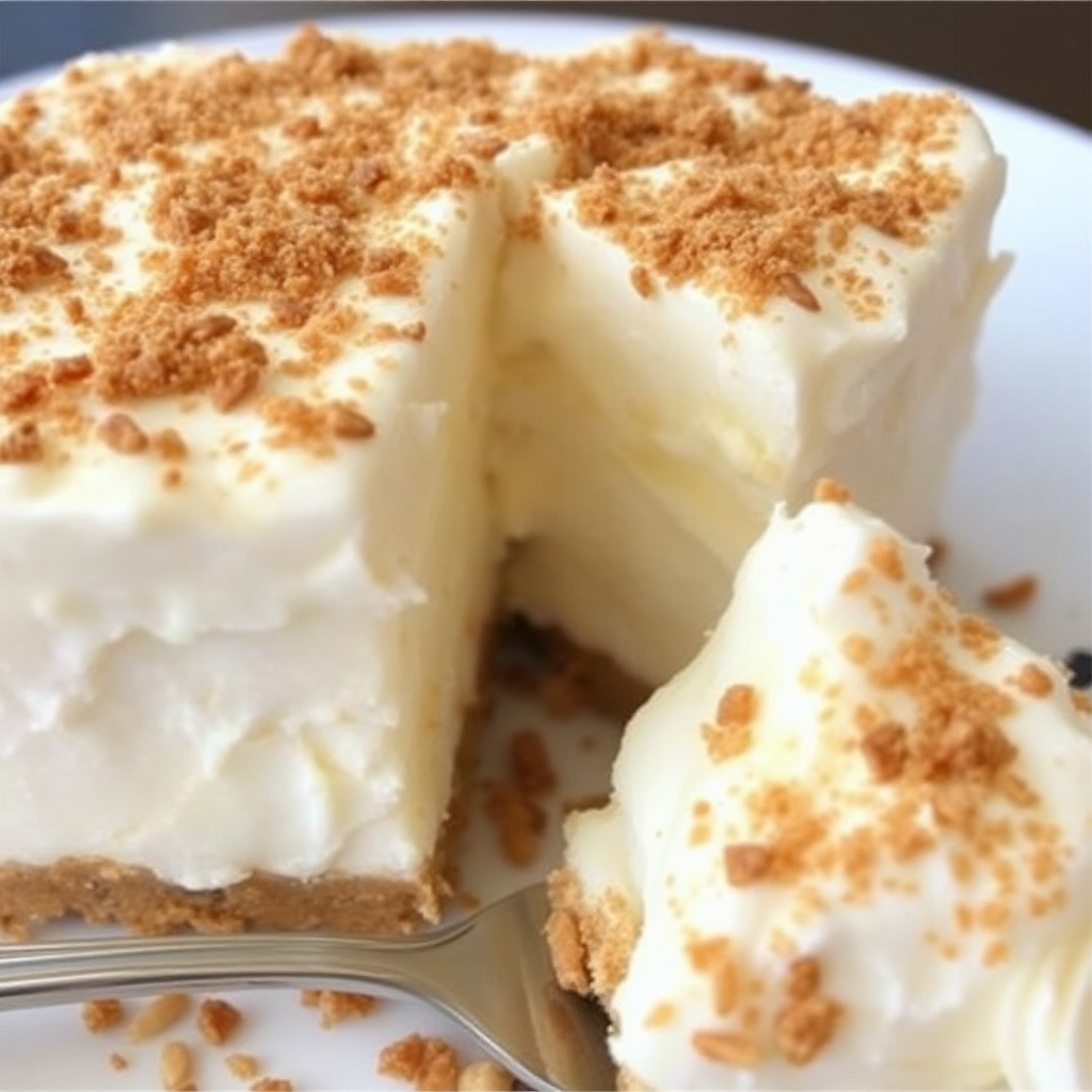 Coconut Cream Pie Tiramisu