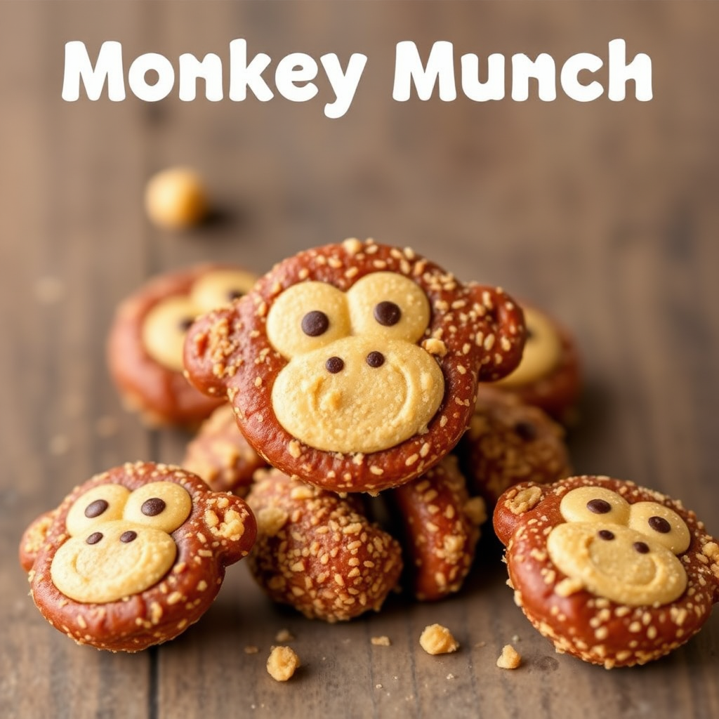 Monkey Munch Bites