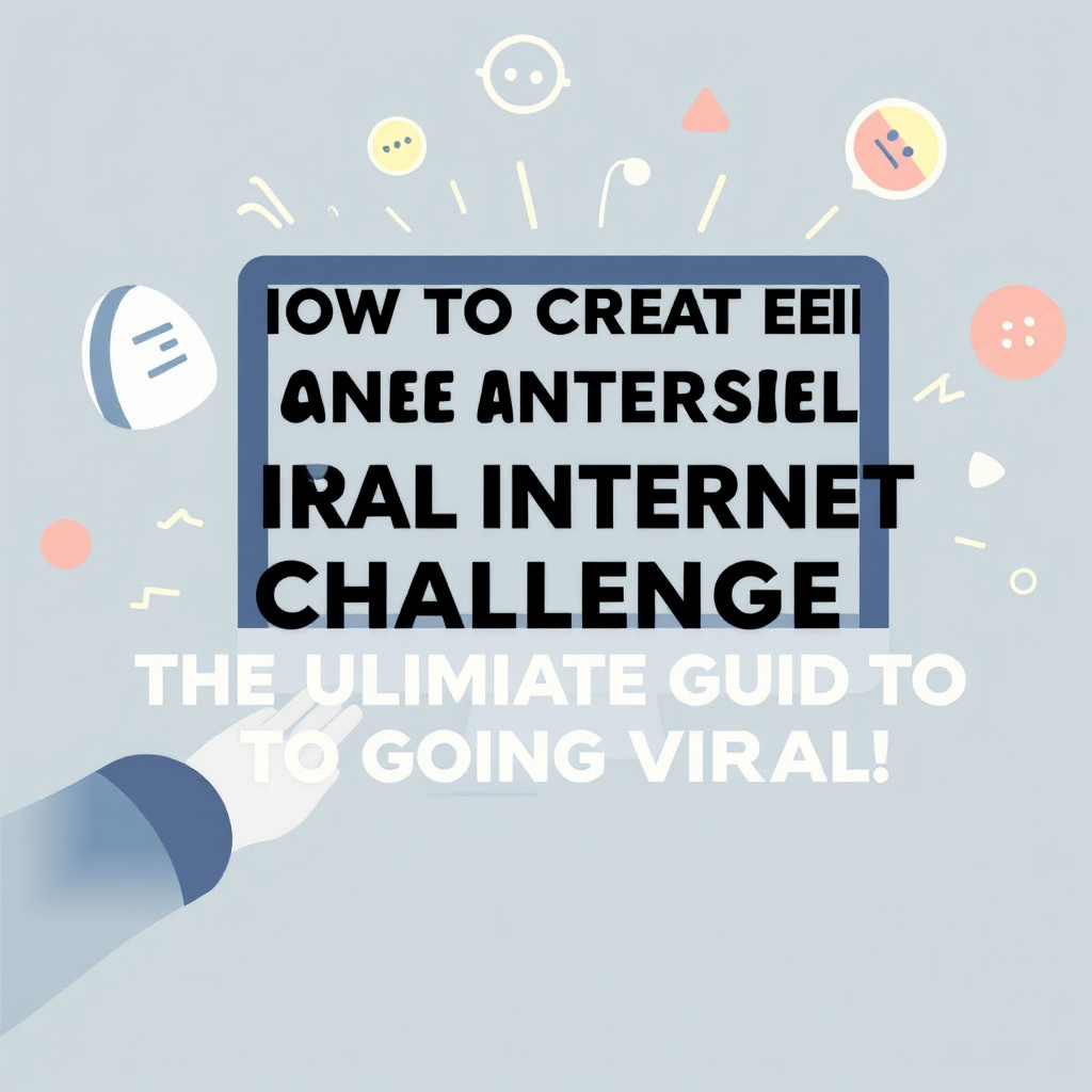 How to Create and Sell Viral Internet Challenges - The Ultimate Guide to Going Viral!