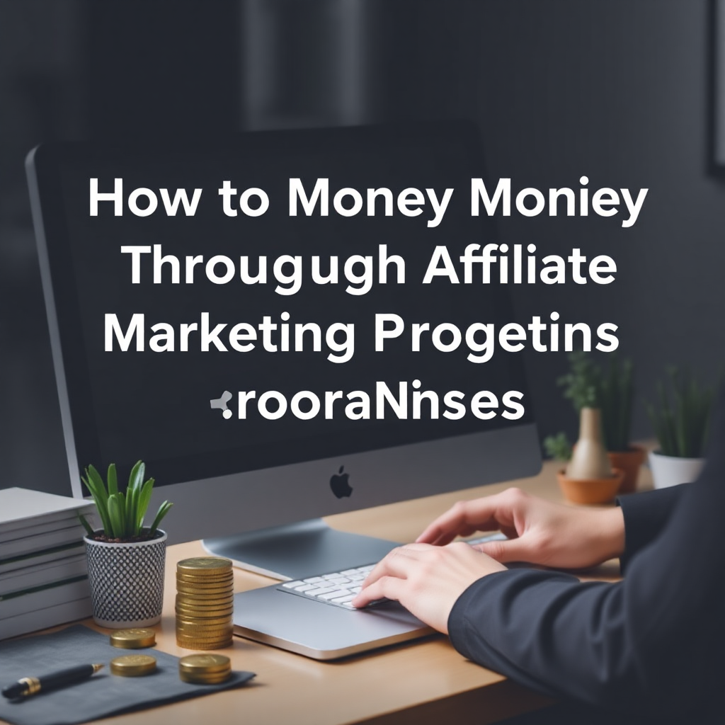 How to Make Money Online Through Affiliate Marketing Programs for Multiple Niches