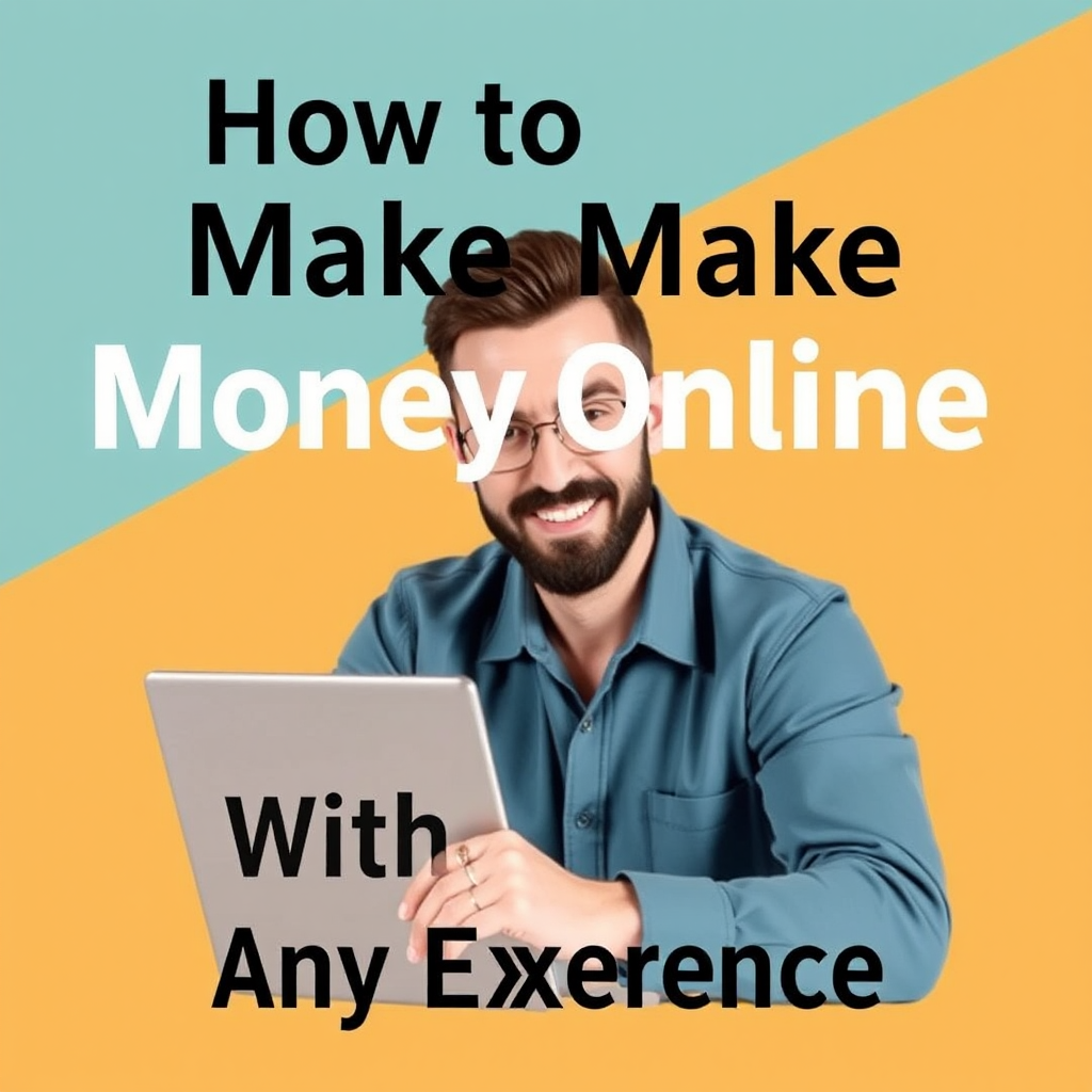 How to Make Money Online Without Any Experience