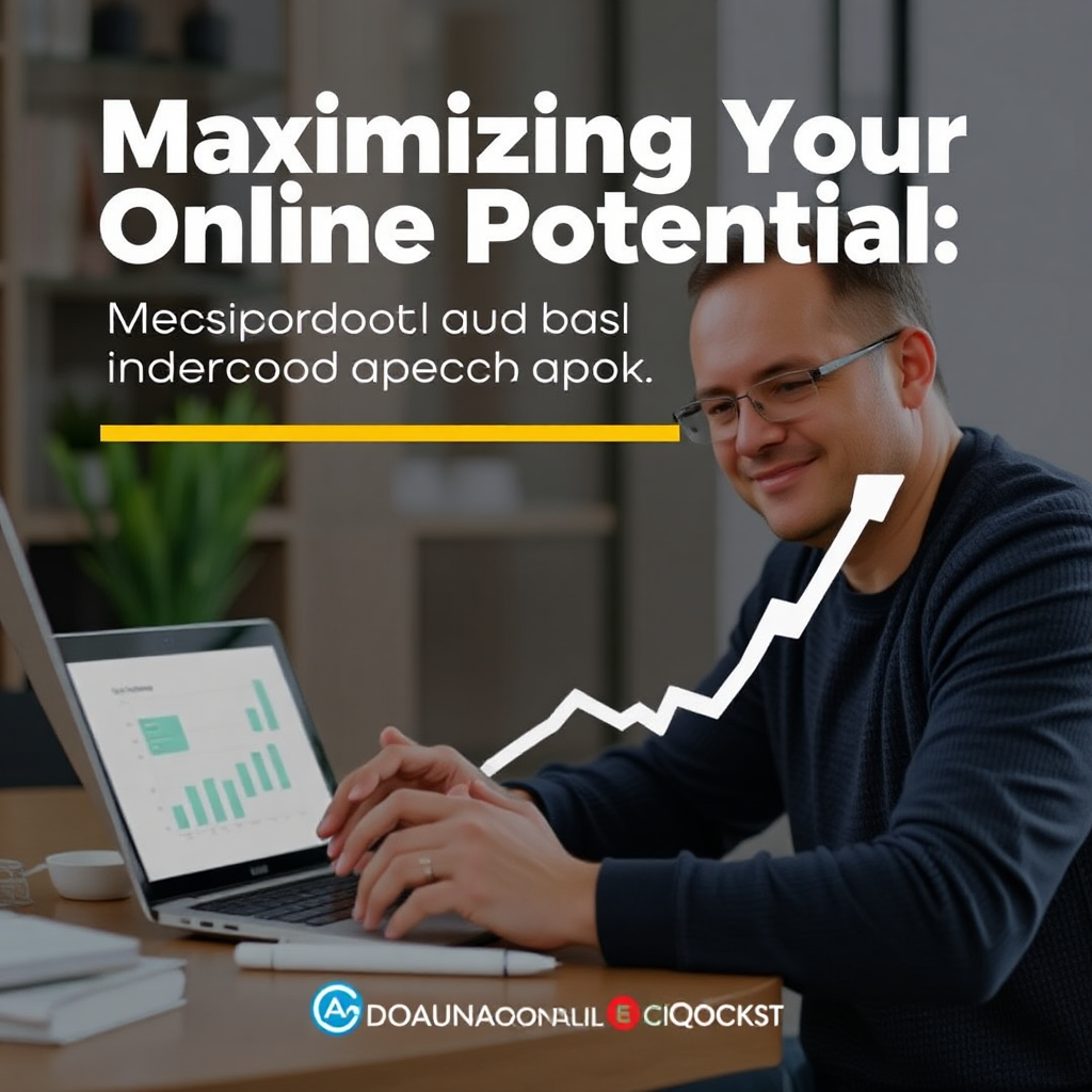 Maximizing Your Online Potential: Leveraging Affiliate Marketing to Boost Sales