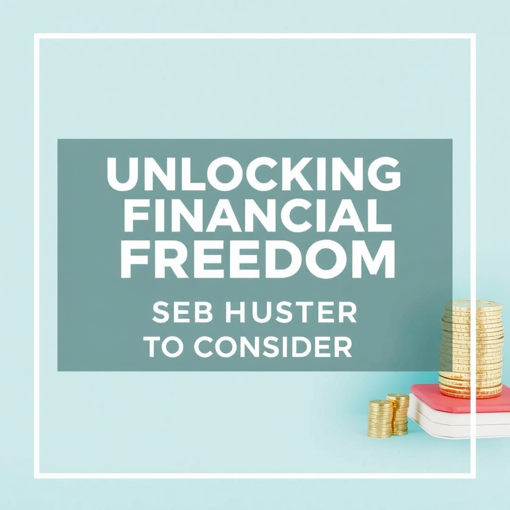 Unlocking Financial Freedom: 10 Profitable Side Hustles to Consider