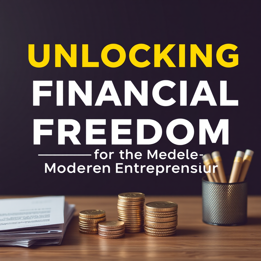 Unlocking Financial Freedom: Exploring Lucrative Business Ideas for the Modern Entrepreneur