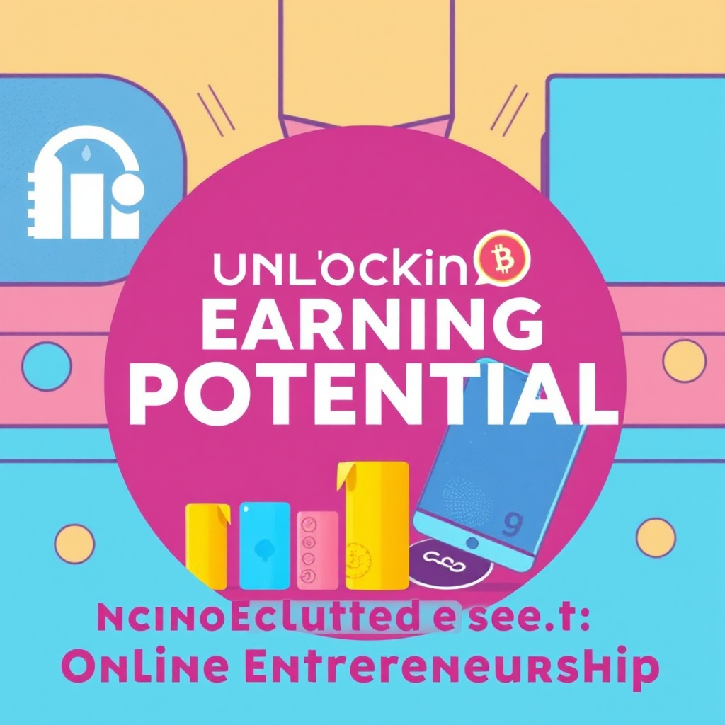 Unlocking Your Earning Potential: The Ultimate Guide to Online Entrepreneurship