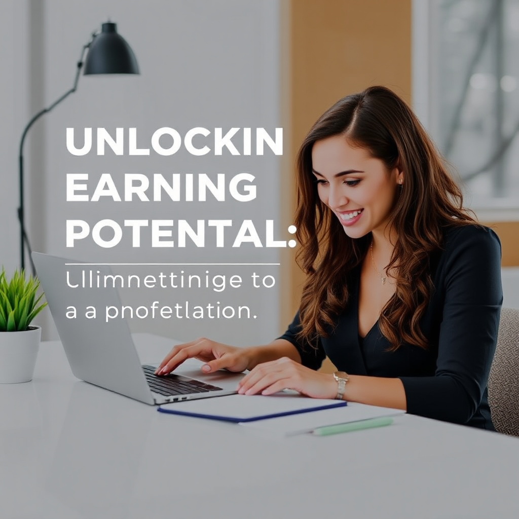 Unlocking Your Earning Potential: The Ultimate Guide to Starting a Profitable Business