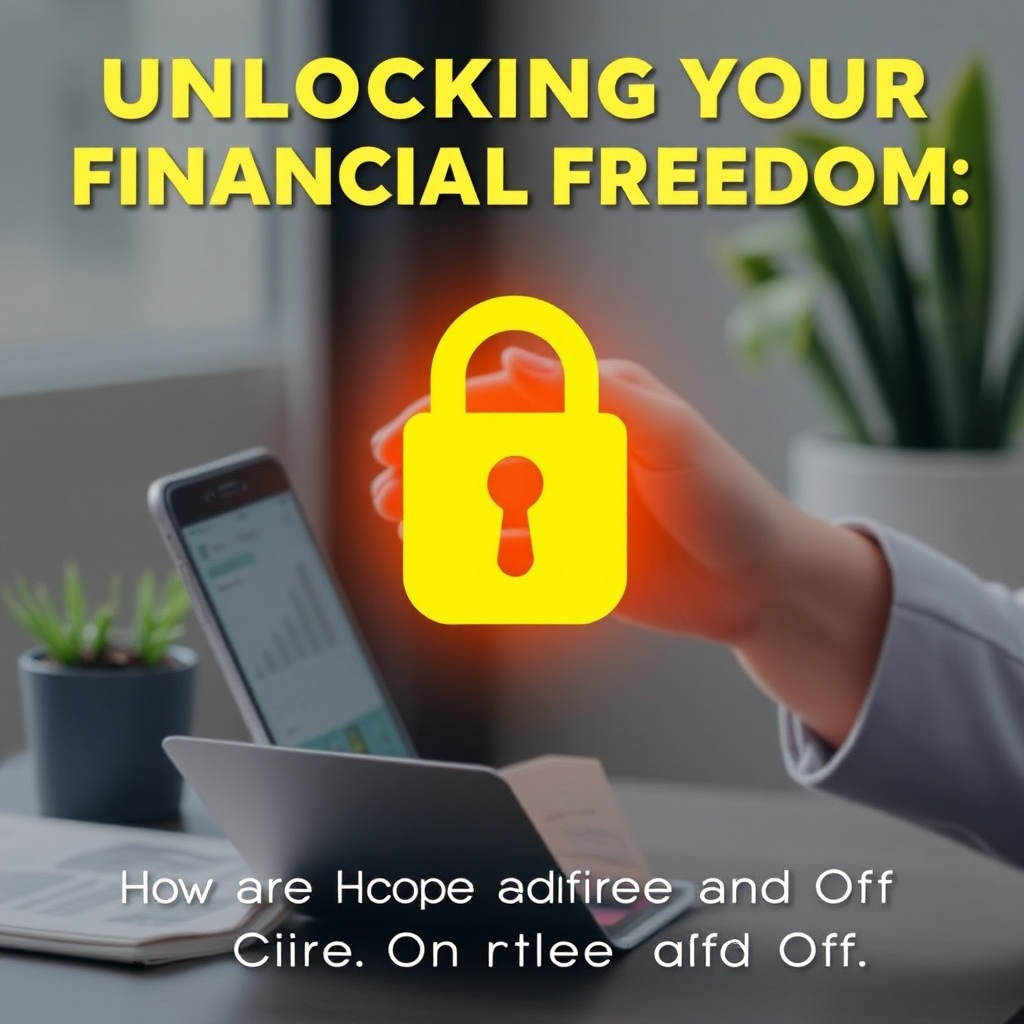 Unlocking Your Financial Freedom: How to Make Money Online and Off